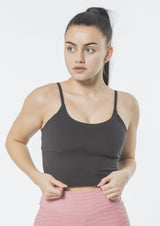 Everyday Top mit integrierten Pads