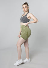 Short Vision Scrunch