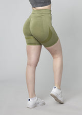 Short Vision Scrunch