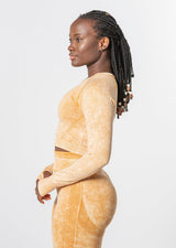 Vision Langarmshirt (Acid Wash Edition)