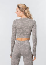 MOTION Seamless Langarmshirt