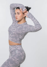 MOTION Seamless Langarmshirt