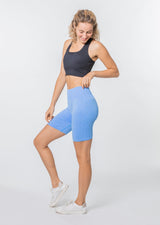 KYLIE Short sans couture à froufrous