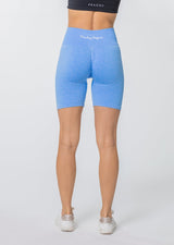 KYLIE Short sans couture à froufrous