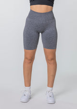 KYLIE Short sans couture à froufrous