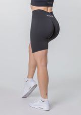 KYLIE Short sans couture à froufrous