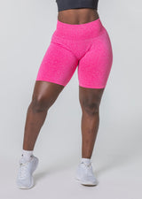 KYLIE Short sans couture à froufrous