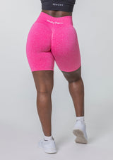 KYLIE Short sans couture à froufrous