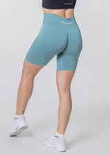 KYLIE Short sans couture à froufrous