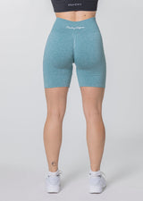 KYLIE Short sans couture à froufrous