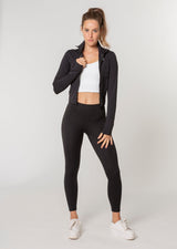 Veste zippée TRAINING