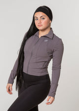 Veste zippée TRAINING