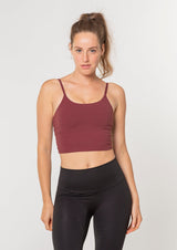 Everyday Top mit integrierten Pads