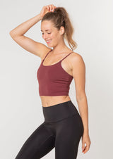 Everyday Top mit integrierten Pads