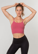 Everyday Top mit integrierten Pads