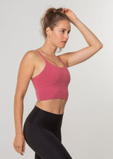 Everyday Top mit integrierten Pads