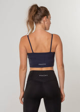 Everyday Top mit integrierten Pads