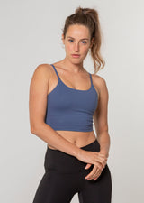 Everyday Top mit integrierten Pads