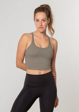 Explore Tank Top (mit integrierten Pads)