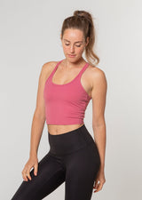 Explore Tank Top (mit integrierten Pads)