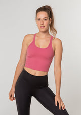Explore Tank Top (mit integrierten Pads)