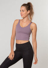 Infinity Top (mit integrierten Pads)