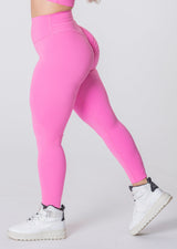 Booty Scrunch Leggings (SUPERSOFT) (BLACK S-XXL Vorbestellung)