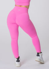 Booty Scrunch Leggings (SUPERSOFT) (BLACK S-XXL Vorbestellung)