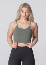 Everyday Top mit integrierten Pads