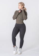 Veste zippée TRAINING