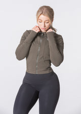 Veste zippée TRAINING