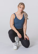 Infinity Top (mit integrierten Pads)