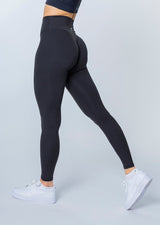 Booty Scrunch Leggings (SUPERSOFT) (BLACK S-XXL Vorbestellung)