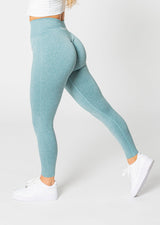 KYLIE Leggings à scratch sans couture