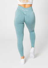 KYLIE Leggings à scratch sans couture