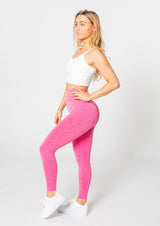 KYLIE Leggings à scratch sans couture