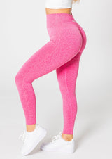 KYLIE Leggings à scratch sans couture