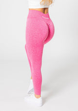 KYLIE Leggings à scratch sans couture