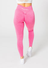 KYLIE Leggings à scratch sans couture