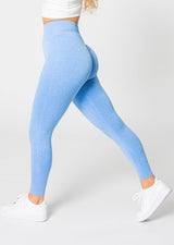 KYLIE Leggings à scratch sans couture
