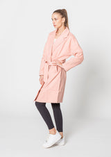 PEACHY TRENCHCOAT