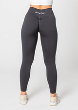 KYLIE Leggings à scratch sans couture