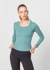 BASIC Longe Sleeve Top