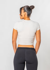 FLOURISH Scrunch T-shirt