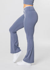 DYNAMIC Flared V-Waist Leggings