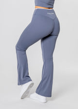 DYNAMIC Flared V-Waist Leggings