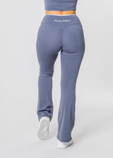 DYNAMIC Flared V-Waist Leggings