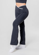 DYNAMIC Flared V-Waist Leggings