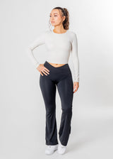 T-shirt à manches longues BOLD (avec coussinets intégrés)