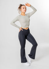 T-shirt à manches longues BOLD (avec coussinets intégrés)